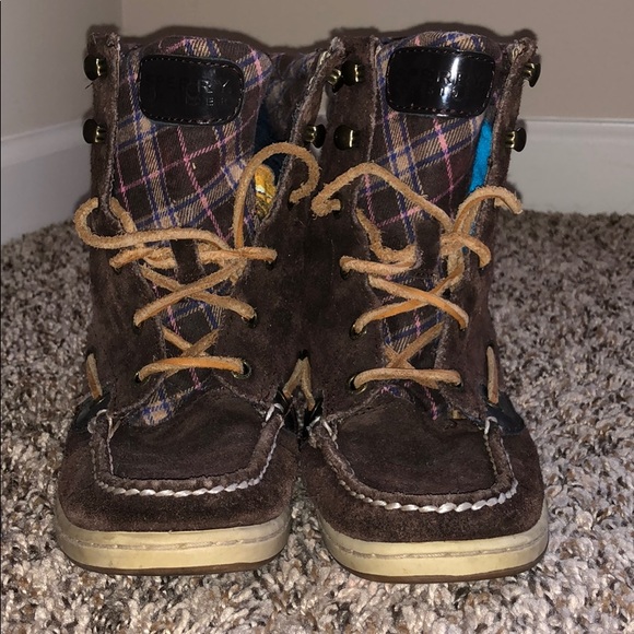 Sperry Shoes - Women’s speedy boots